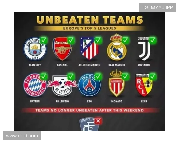 法甲、西甲、德甲榜首球队的实力对比分析