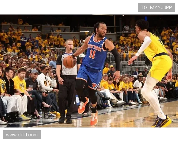 步行者与尼克斯激战正酣39次交替领先创联盟本赛季单场新纪录