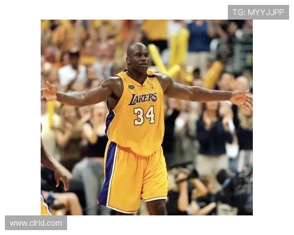 2000年NBA总决赛湖人击败步行者奥尼尔获MVP